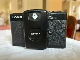LP420INT LOMO Lc Point Shoot Film Camera