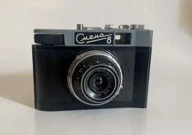 SMENA-8 LOMO Camera #2