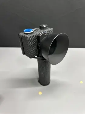 839228009195 LOMOGRAPHY Spinner Dolphin Panoramic Film Camera