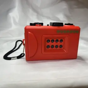 839228009201 LOMOGRAPHY Oktomat Lens Camera