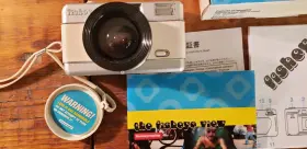 839228009416 LOMOGRAPHY Film Fisheye Point Shoot Camera Box #2