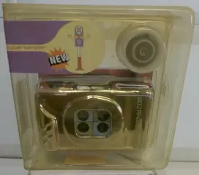 CSP102AE LOMOGRAPHY Lomo Lomographic Cybersampler Camera Kit