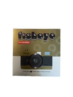 FCP100B LOMOGRAPHY Fisheye Point Shoot Film Camera