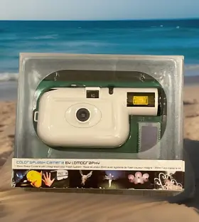 H401 LOMOGRAPHY Splash Camera Box