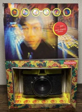HP710PC LOMOGRAPHY Diana Pinhole Operator