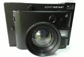 LI800B LOMOGRAPHY Lomo Mera Lenses #2
