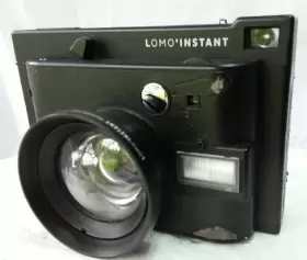 LI800B LOMOGRAPHY Lomo Mera Lenses