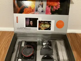 LI870B LOMOGRAPHY Lomoftinstant Automat Glass Camera Magellan