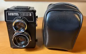 166B LUBITEL Film Cameras