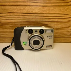 1515557 M-A C Goko Macromax Point Shoot Film Camera