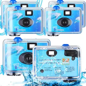 MACARRIE-WATERPROOF-85 MACARRIE Disposable Camera Underwater