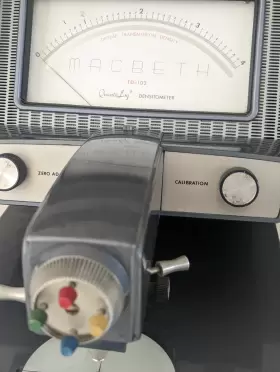 TD-102 MACBETH Quantalog Densitometer #2