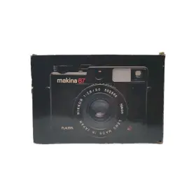 516983 MAKINA Plaubel Format Film Camera Box