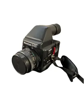 0J1236 MAMIYA Pro Lens Format Base