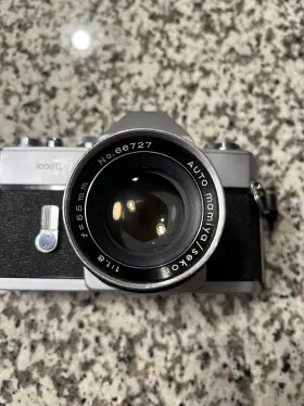 1000TL MAMIYA Sekor Film Camera #2