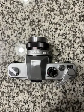 1000TL MAMIYA Sekor Film Camera #3