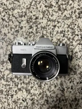 1000TL MAMIYA Sekor Film Camera