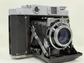 111224A MAMIYA Film Cameras #3