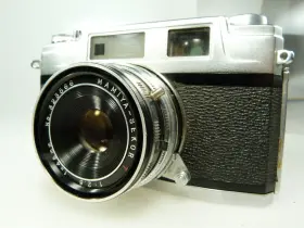 1155295 MAMIYA Sekor Lens Film Camera #3