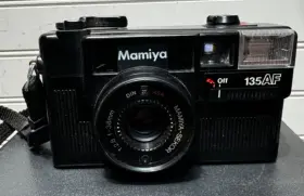 135AF MAMIYA Af Film Camera