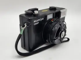 135EF MAMIYA Film Point Shoot Camera Sekor Lens #3
