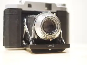 136366 MAMIYA Rangefinder Film Camera #2
