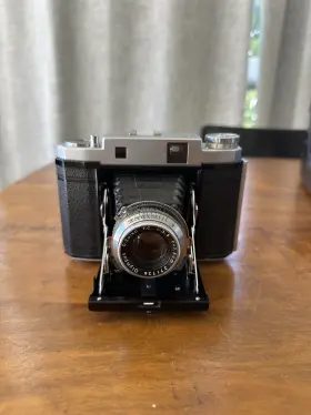 152122 MAMIYA Ivb Iv Rangefinder Film Camera