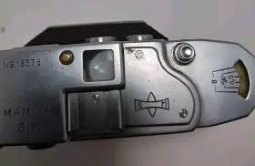 15376 MAMIYA Film Camera #3