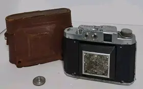 15376 MAMIYA Film Camera