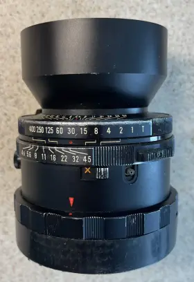 19062 MAMIYA Sekor Deimos Camera Lens #2