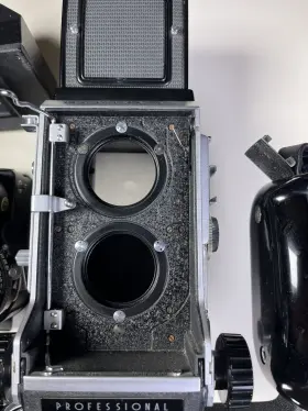 MAMIYA Tlr Film Camera #2