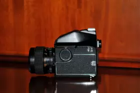 211135 MAMIYA Slr Sekkor Lens Level Prism Viewfinder