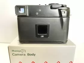 215-020 MAMIYA Rangefinder Camera Body #3