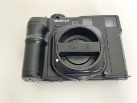 215050 MAMIYA Rangefinder Film Camera Body #2