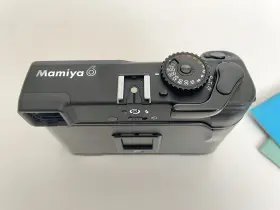 215050 MAMIYA Rangefinder Film Camera Body #3