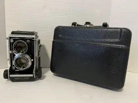2161384 MAMIYA Pro Tlr Film Camera Sekor Lens