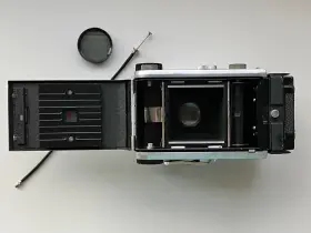 MAMIYA Tlr Film Camera Lens #3
