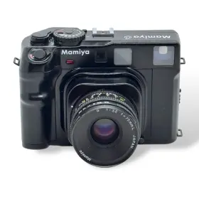 308439 MAMIYA Format Camera Lens Clean #2