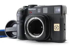 309345 MAMIYA Claftd Body Format Film Camera