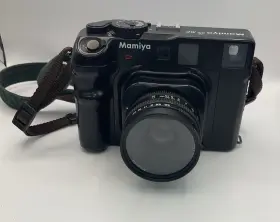 317543 MAMIYA Mf Film Camera