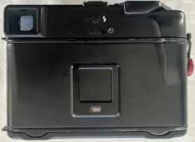 318896 MAMIYA Mf Format Film Camera Lens #3