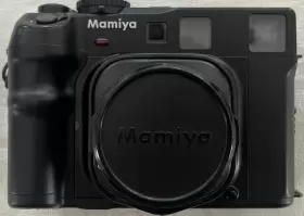 318896 MAMIYA Mf Format Film Camera Lens