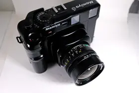 320102 MAMIYA Format Film Rangefinder Camera Lens
