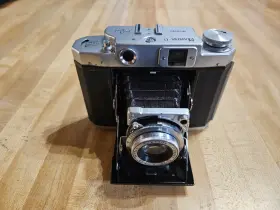 MAMIYA-6 MAMIYA Utomat Film Camera Zuiko Olympus Seikosha