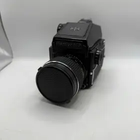 43388 MAMIYA Prism Finder Sekor Lens