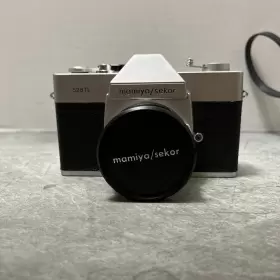 528TL MAMIYA Sekor Camera