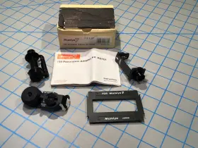 534220 MAMIYA Panoramic Adapter Kit