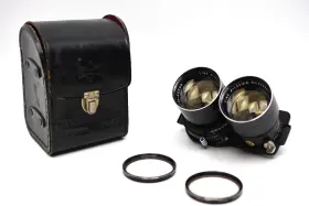 628184 MAMIYA Sekor Dot Tlr Lens