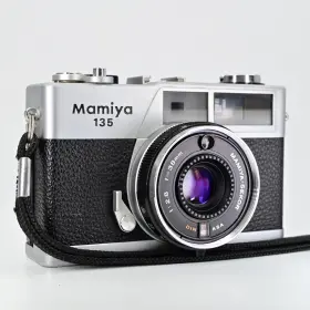 71101379 MAMIYA Film Rangefinder Camera Ae Lens
