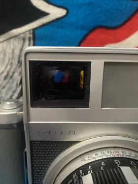 A11680-15972 MAMIYA Ex Press Film Camera Sekor Lens Adaptor #3